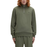 Fred Perry Half Zip Sweat