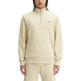 Fred Perry Half Zip Sweat