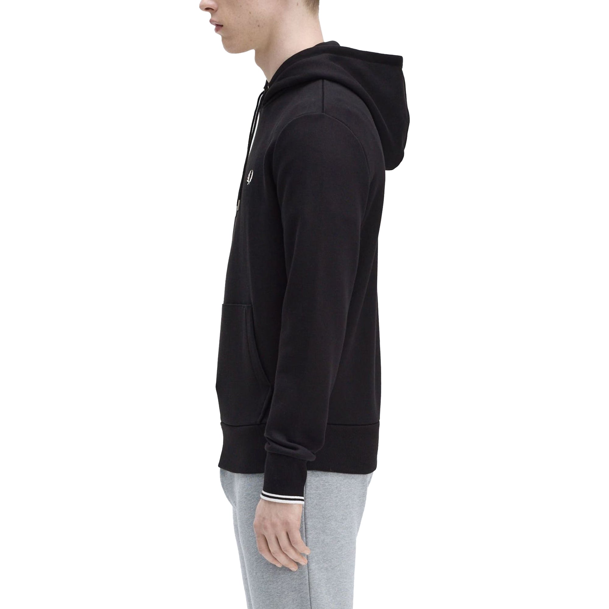 Fred Perry Overhead Hooded Sweatshirt