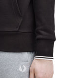 Fred Perry Overhead Hooded Sweatshirt