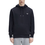 Fred Perry Overhead Hooded Sweatshirt