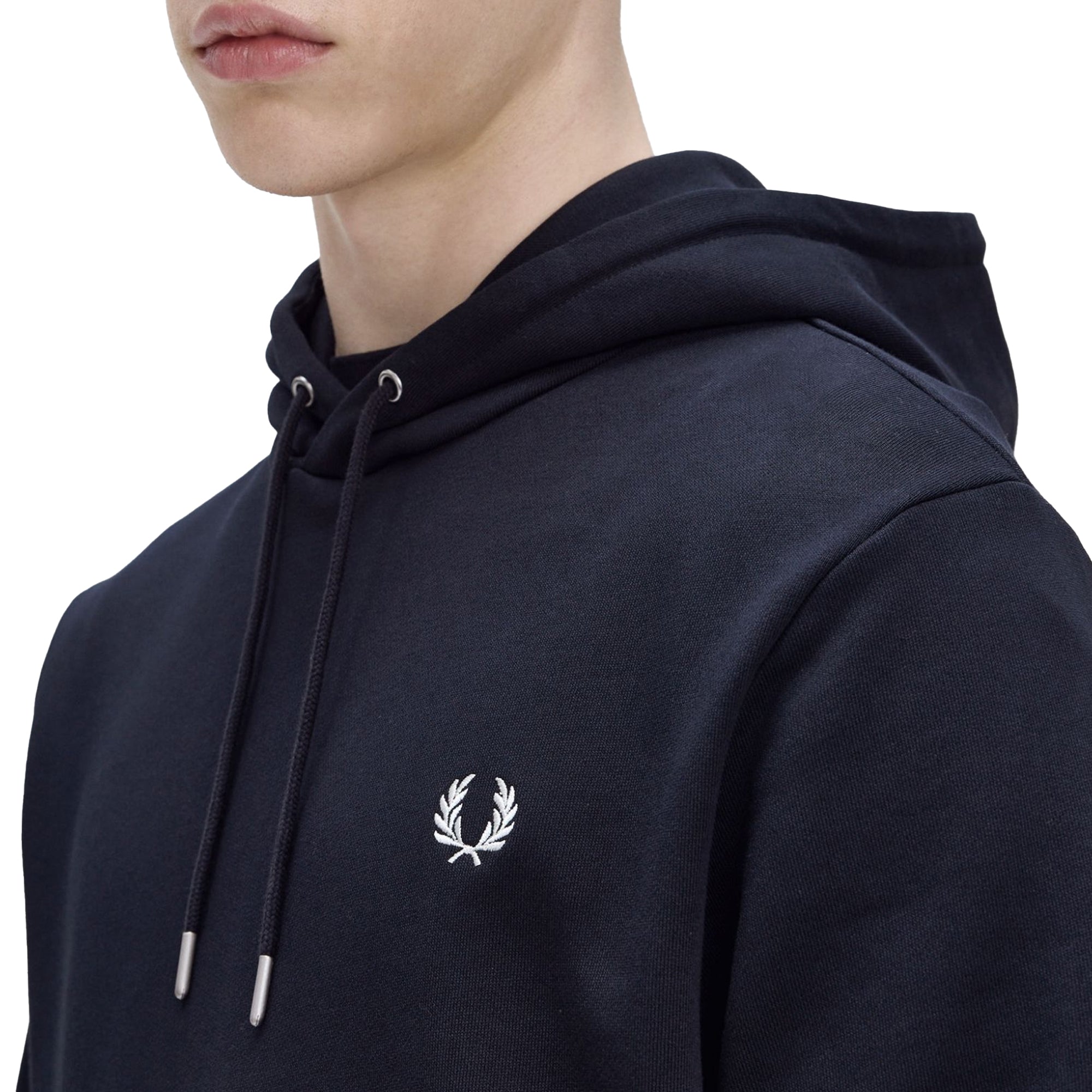 Fred Perry Overhead Hooded Sweatshirt
