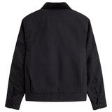 Fred Perry Cotton Caban Jacket
