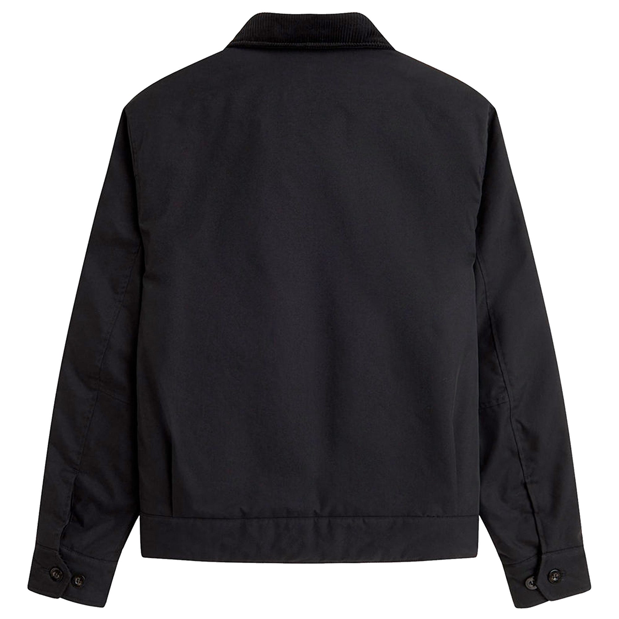 Fred Perry Cotton Caban Jacket