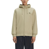 Fred Perry Hooded Brentham Spring Jacket