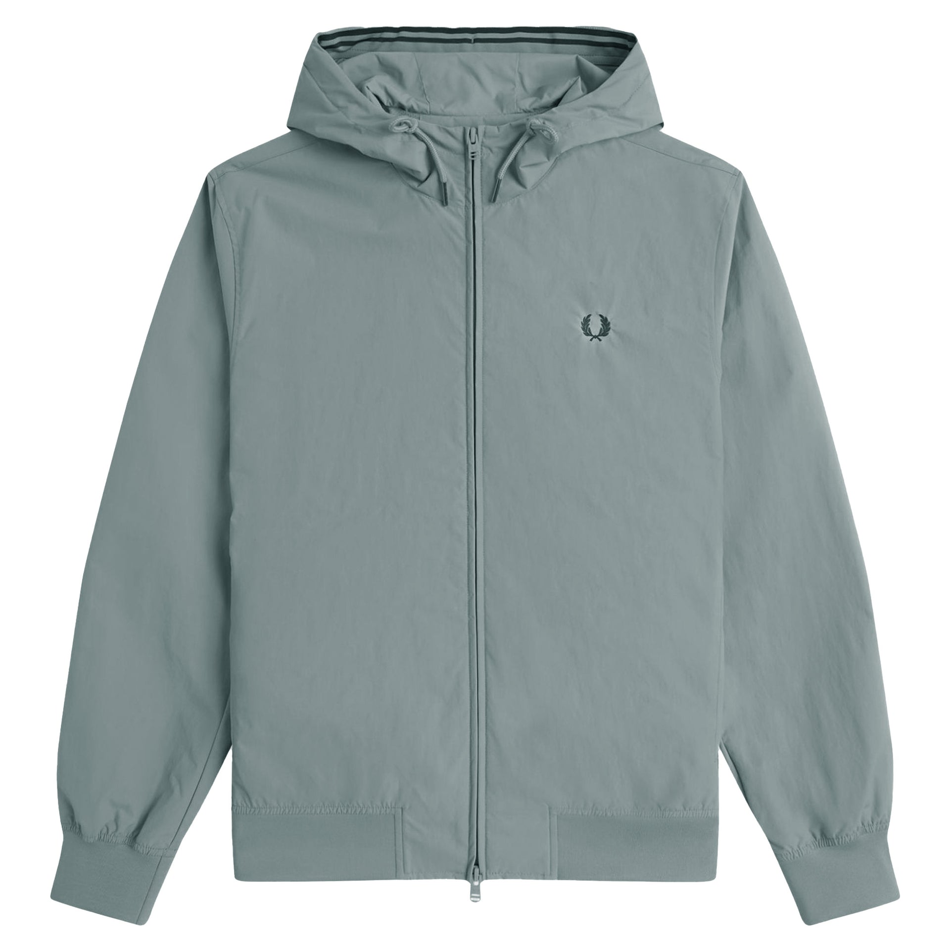 Fred Perry Hooded Brentham Jacket Arena Menswear