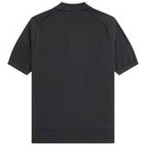 Fred Perry Cotton Knitted Polo Shirt