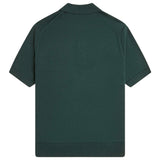 Fred Perry Cotton Knitted Polo Shirt