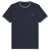Fred Perry Twin Tipped T-Shirt