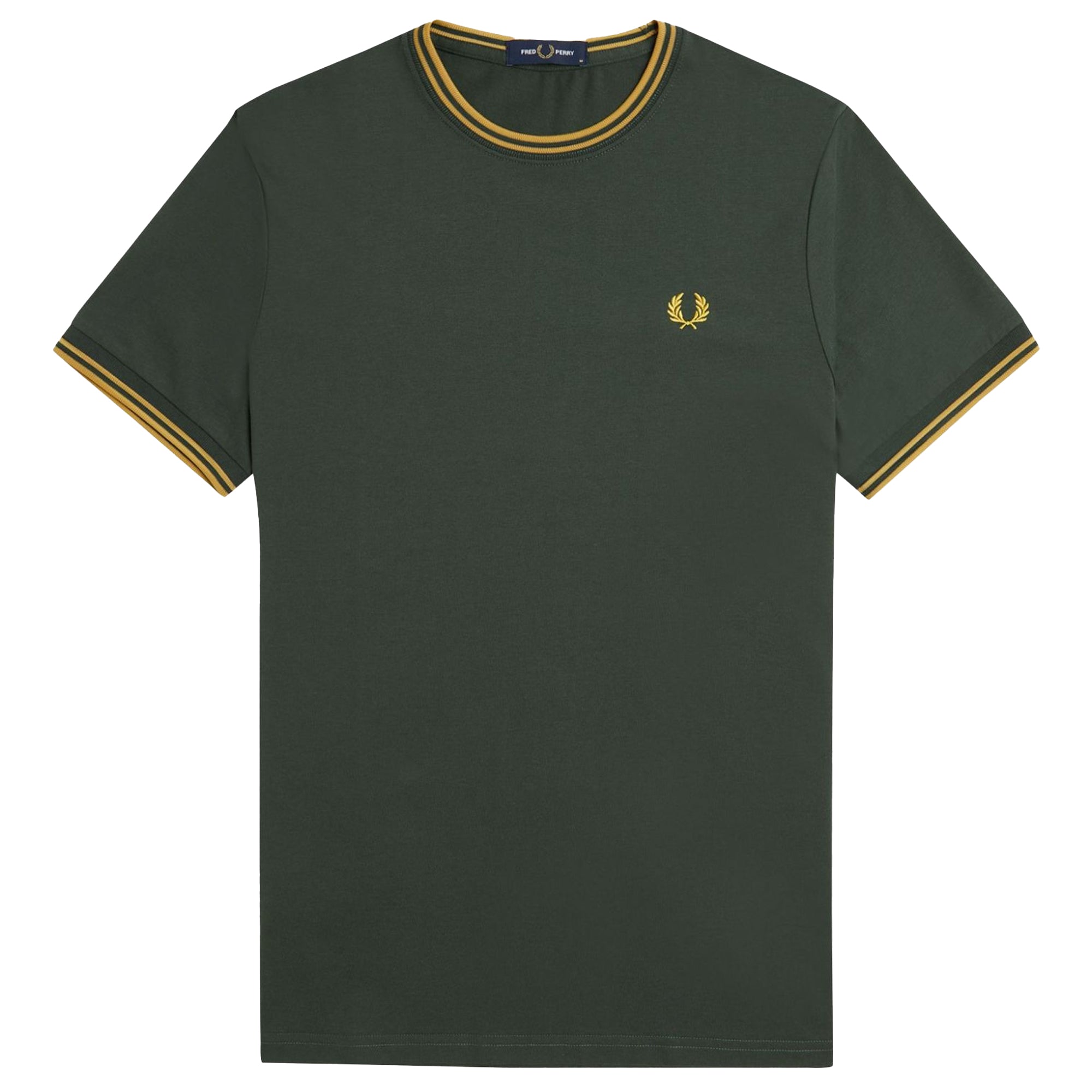 Fred Perry Twin Tipped T-Shirt