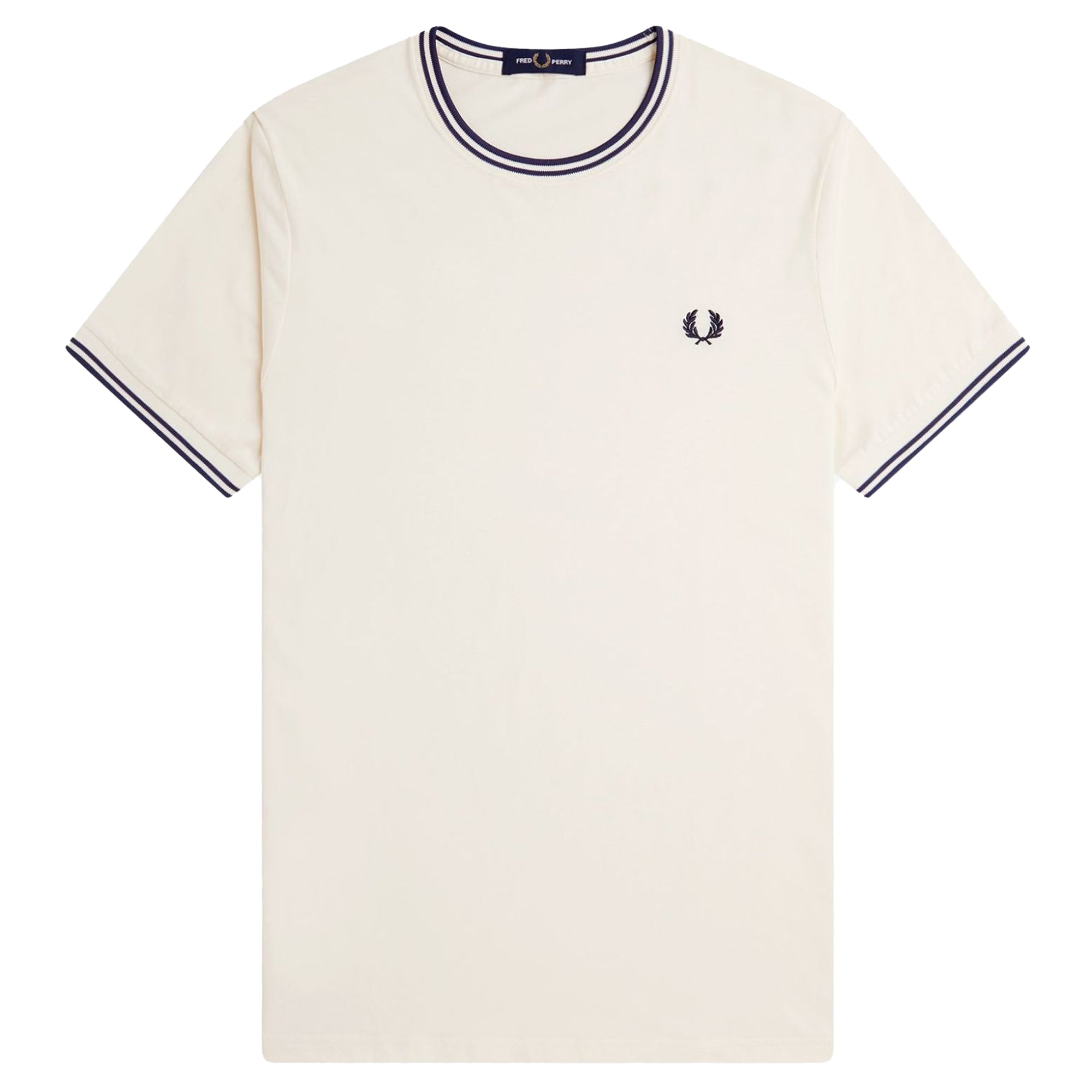 Fred Perry Twin Tipped T-Shirt