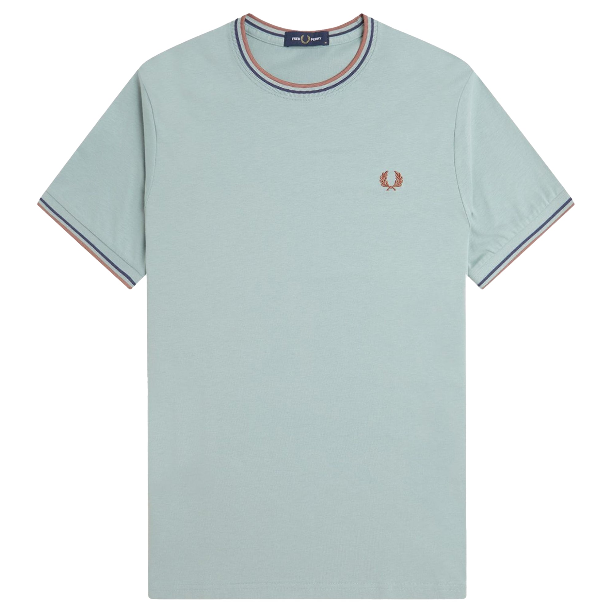 Fred Perry Twin Tipped T-Shirt