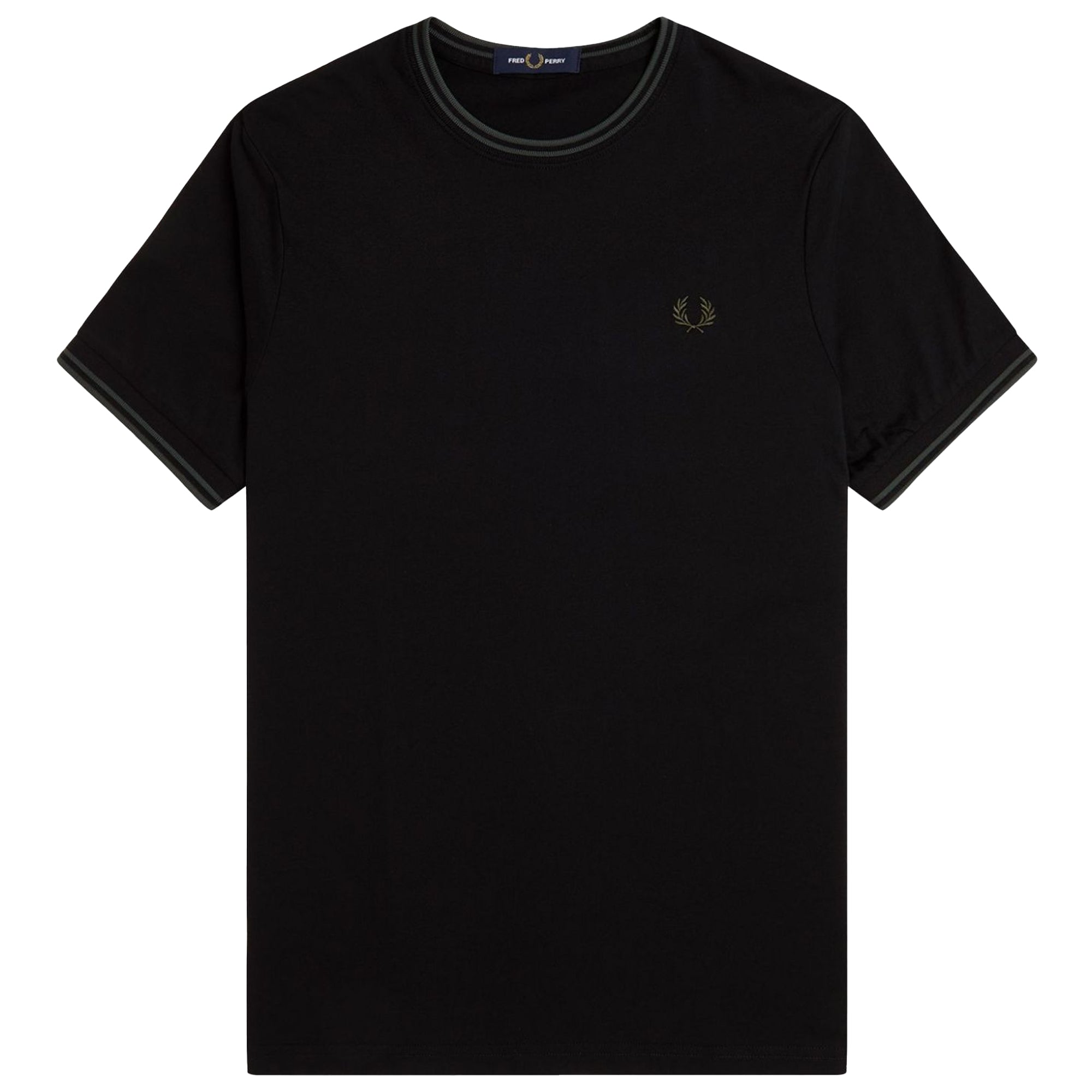 Fred Perry Twin Tipped T-Shirt