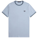 Fred Perry Twin Tipped T-Shirt