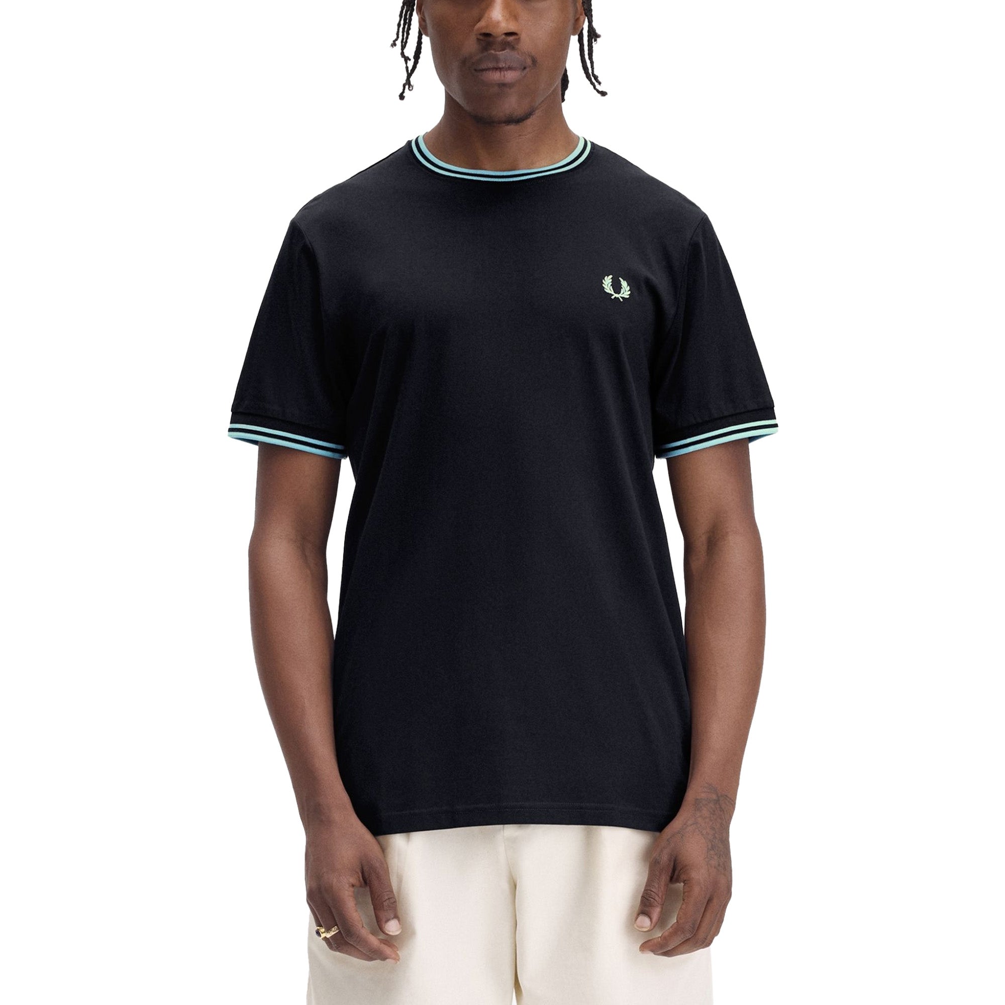 Fred Perry Twin Tipped T-Shirt