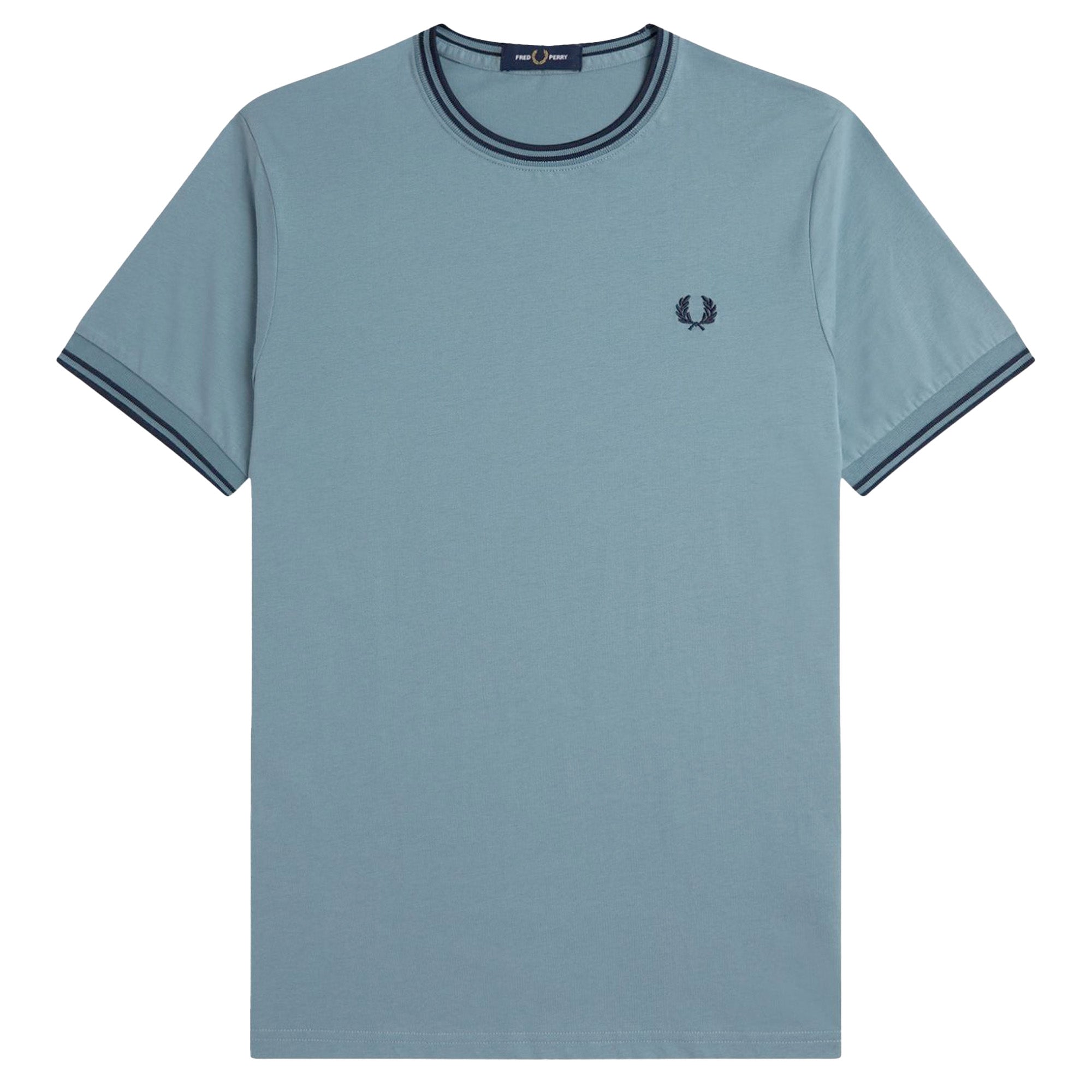 Fred Perry Twin Tipped T-Shirt