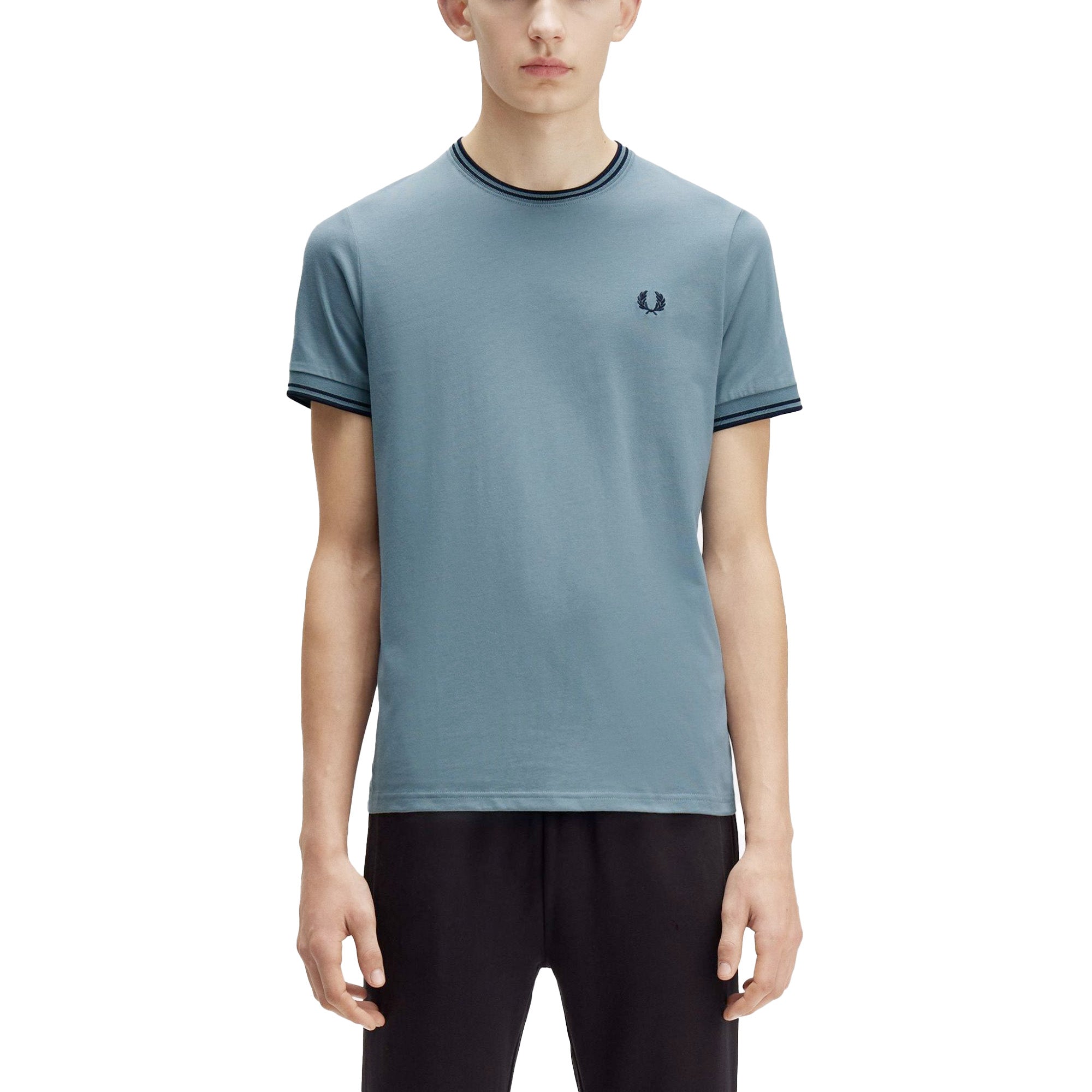Fred Perry Twin Tipped T-Shirt