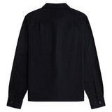 Fred Perry M1723 Brushed Twill Overshirt