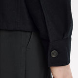 Fred Perry M1723 Brushed Twill Overshirt
