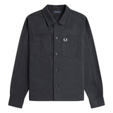 Fred Perry M1723 Brushed Twill Overshirt