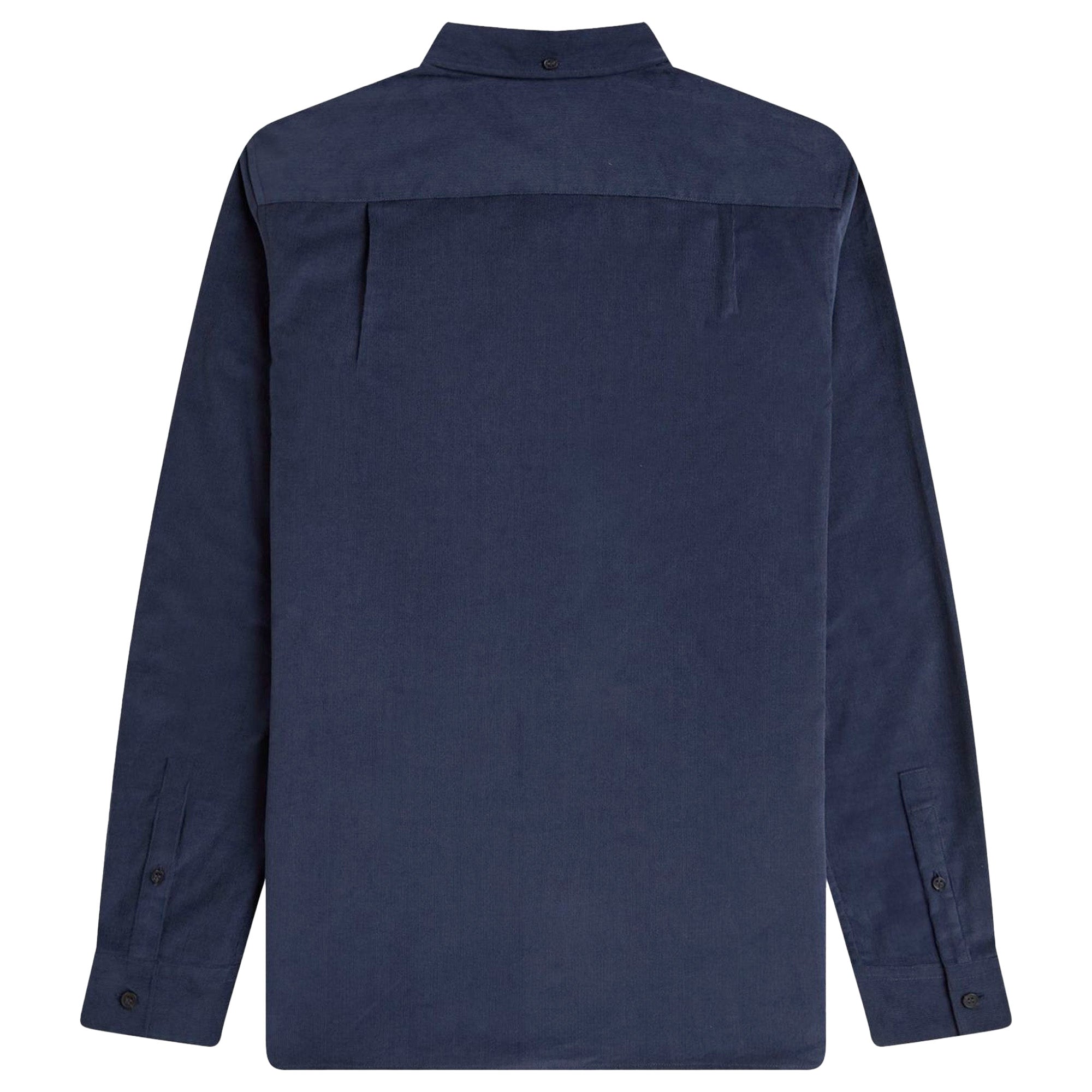 Fred Perry Sim Fit Needle Cord Shirt
