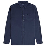 Fred Perry Sim Fit Needle Cord Shirt