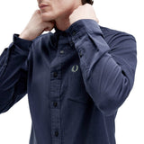 Fred Perry Sim Fit Needle Cord Shirt