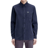 Fred Perry Sim Fit Needle Cord Shirt