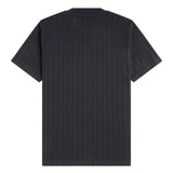 Fred Perry Pique Stripe T-Shirt