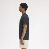 Fred Perry Pique Stripe T-Shirt
