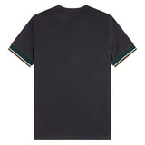 Fred Perry Twin Tipped Cuff T-Shirt