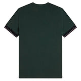 Fred Perry Twin Tipped Cuff T-Shirt