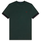 Fred Perry Twin Tipped Cuff T-Shirt