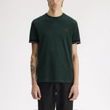 Fred Perry Twin Tipped Cuff T-Shirt