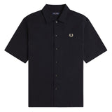 Fred Perry Basket Weave Shirt
