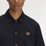 Fred Perry Basket Weave Shirt