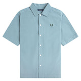 Fred Perry Pocket Detail Short Sleeve Shirt
