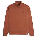 Fred Perry Half Zip Sweat