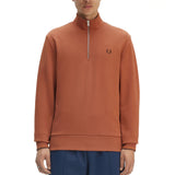 Fred Perry Half Zip Sweat