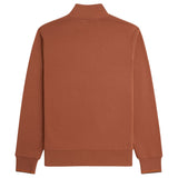 Fred Perry Half Zip Sweat