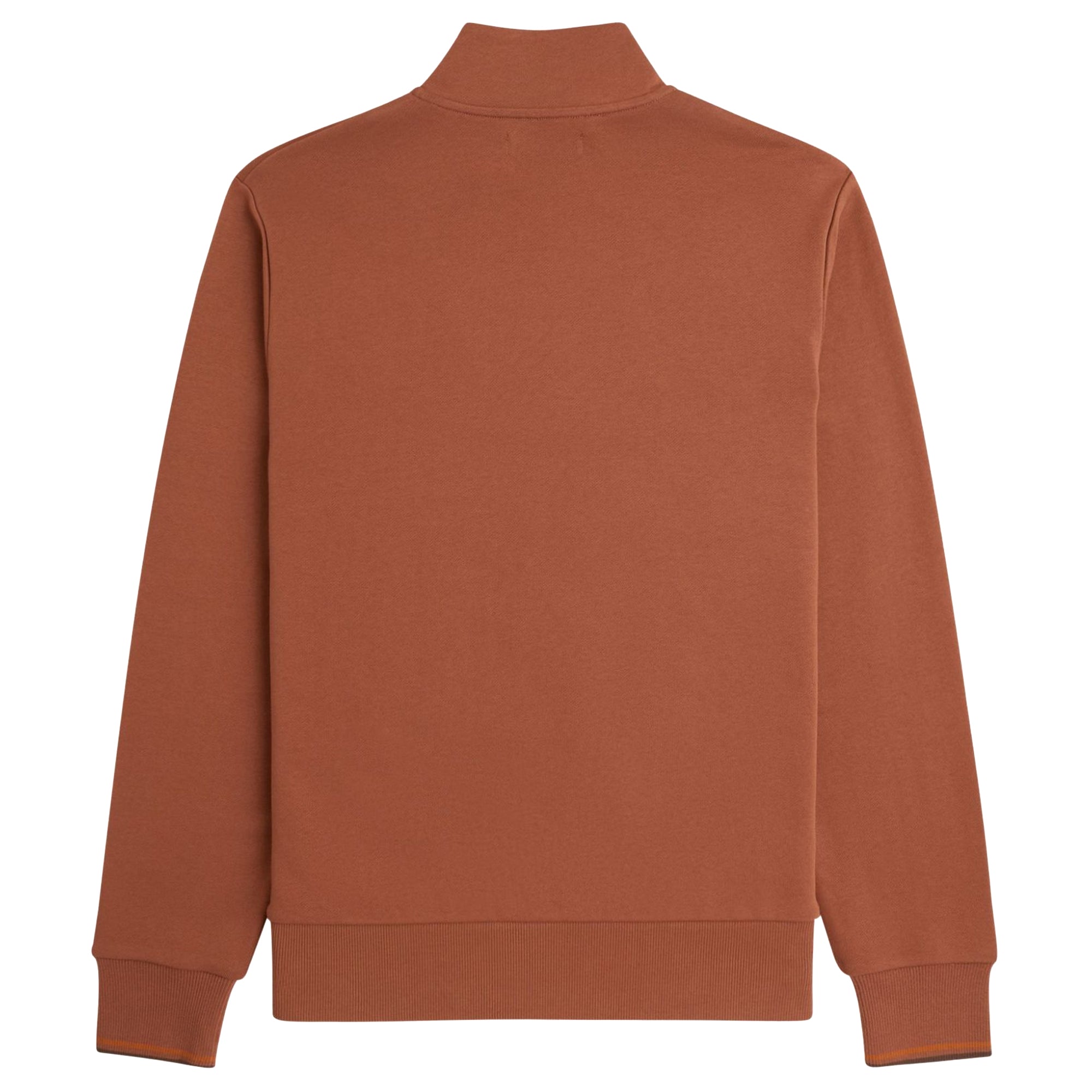 Fred Perry Half Zip Sweatshirt
