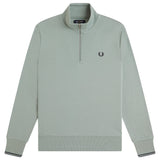 Fred Perry Half Zip Sweatshirt