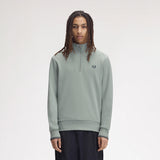 Fred Perry Half Zip Sweatshirt