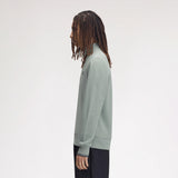 Fred Perry Half Zip Sweatshirt