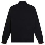 Fred Perry Half Zip Sweatshirt