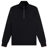 Fred Perry Half Zip Sweatshirt