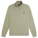 Fred Perry Half Zip Sweatshirt