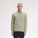 Fred Perry Half Zip Sweatshirt