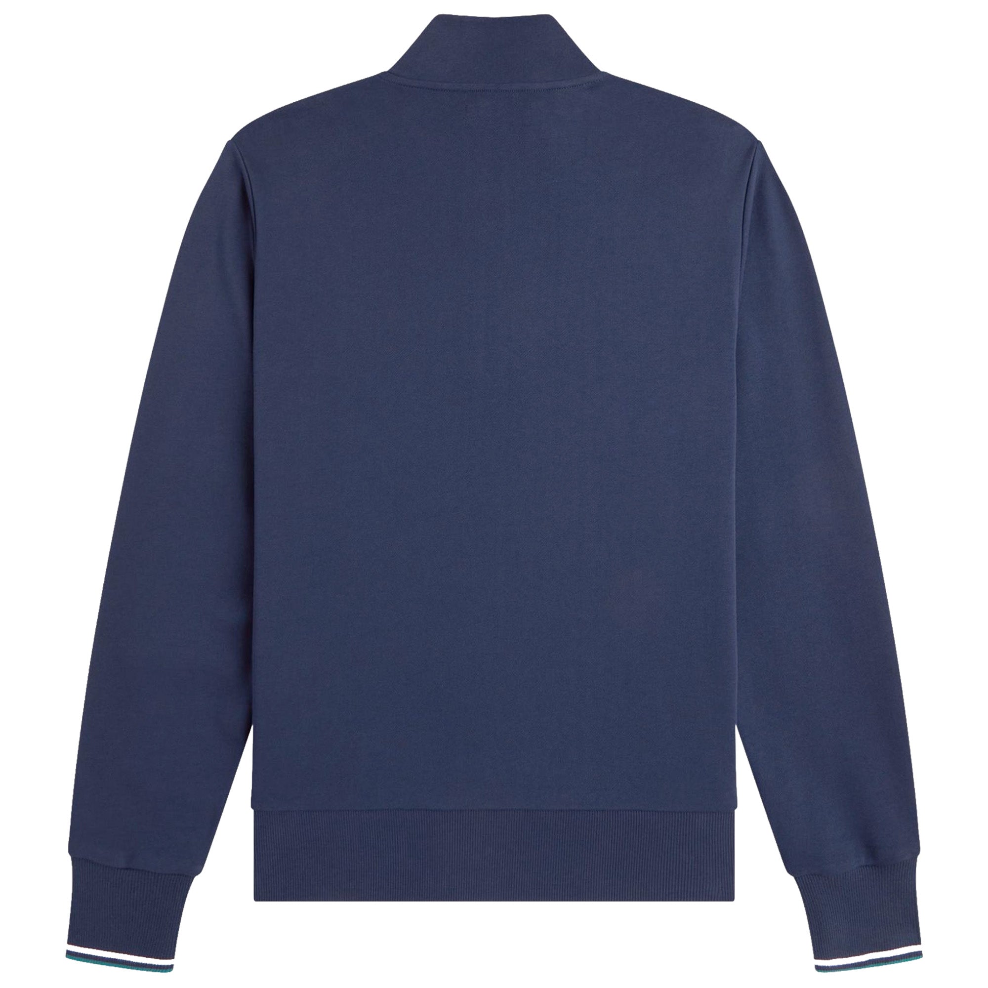 Fred Perry Half Zip Sweatshirt