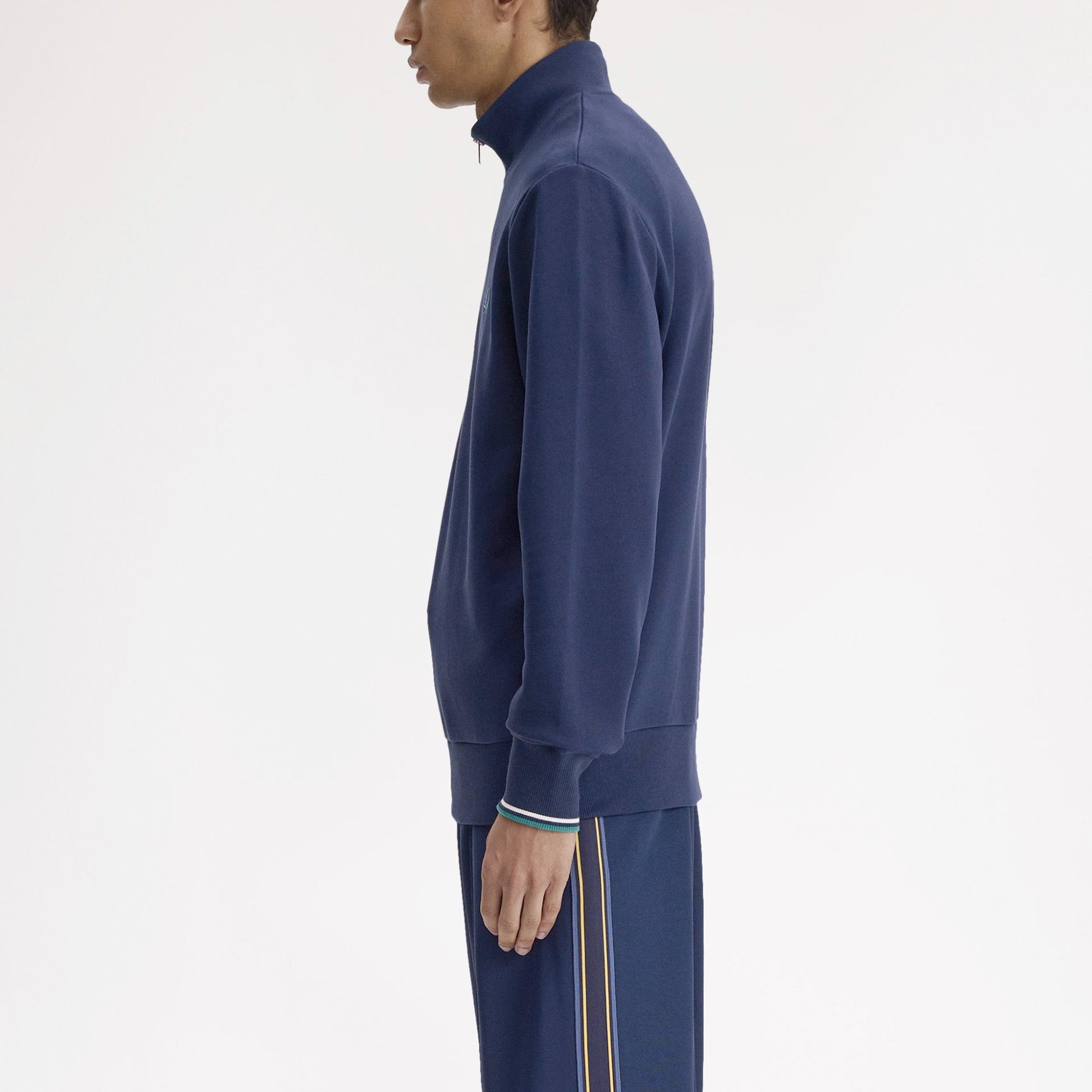 Fred Perry Half Zip Sweatshirt